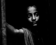 4 - GIRL AT DOOR - FILIAGGI NADIA - australia <div